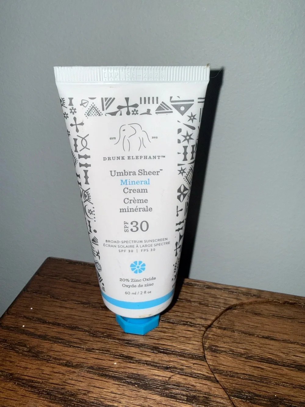 Drunk, elephant, mineral, sheer cream